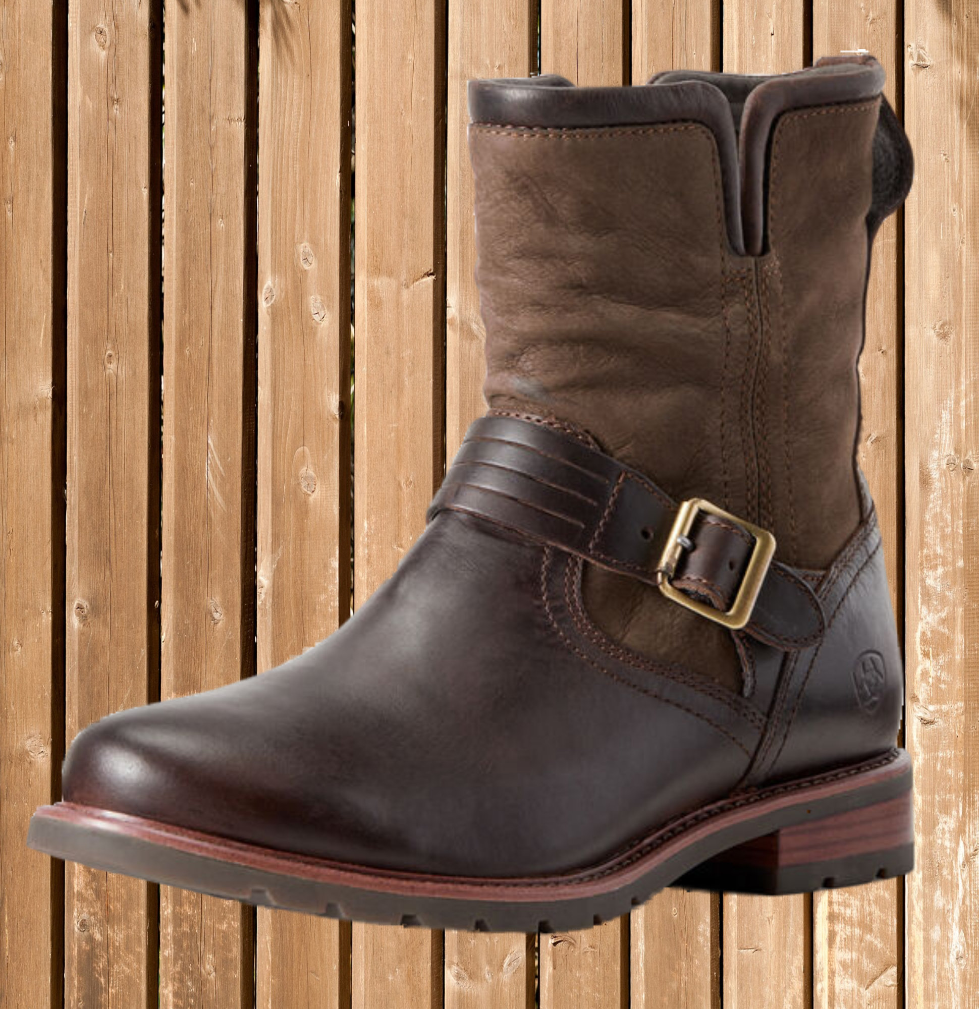 Ariat Savannah Boots, wasserdicht, Country Stiefeletten